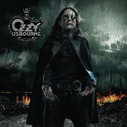 Ozzy Osbourne - Black Rain - VINYL