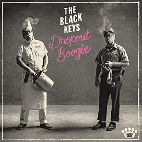 The Black Keys - Dropout Boogie - VINYL