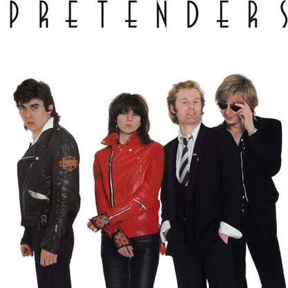 Pretenders - Pretenders - VINYL