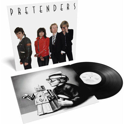 Pretenders - Pretenders - VINYL