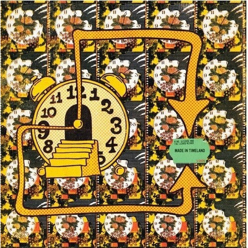 King Gizzard and the Lizard Wizard - Made In Timeland - VINYL