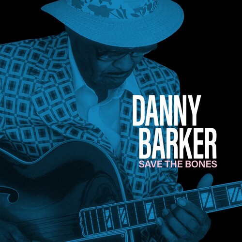 Danny Barker: Save The Bones (Translucent Gray) - VINYL