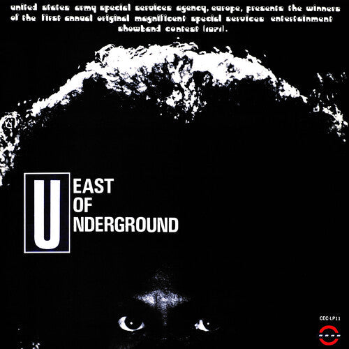 East of Underground: East Of Underground - VINYL