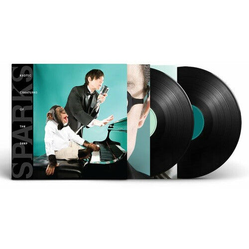 Sparks - Exotic Creatures of the Deep - VINYL