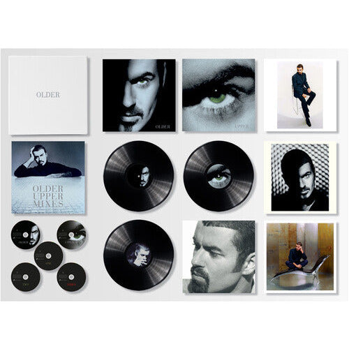 George Michael - Older - VINYL Box Set
