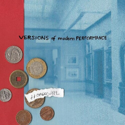Horsegirl: Versions Of Modern Performance - VINYL