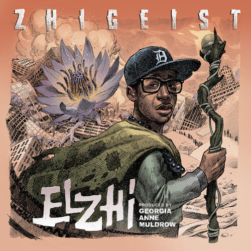 Elzhi / Muldrow, Georgia Anne: Zhigeist - VINYL