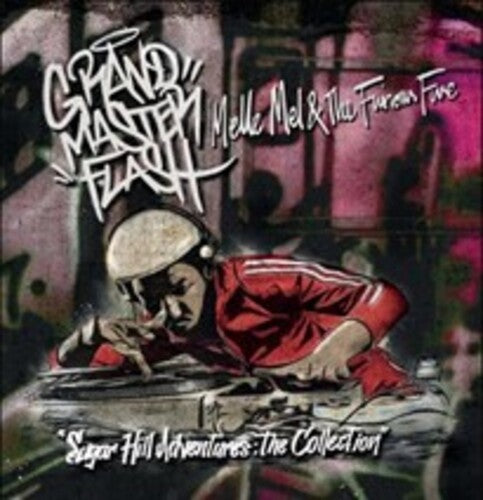 Grandmaster Flash & the Furious Five: Sugarhill Adventures: Collection - VINYL