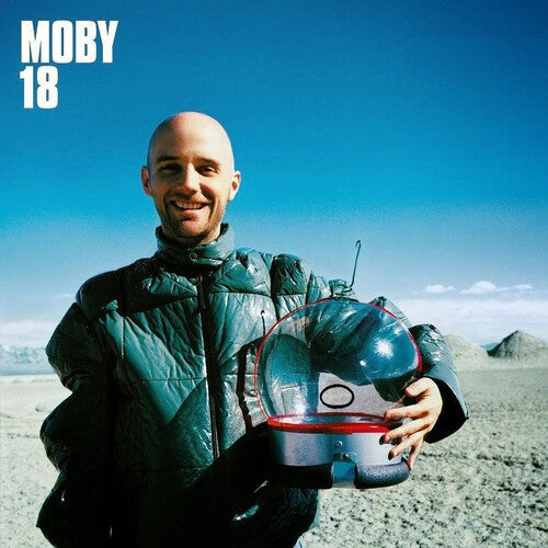 Moby: 18 - VINYL