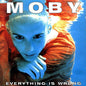 Moby - Everything Is Wrong - VINYL