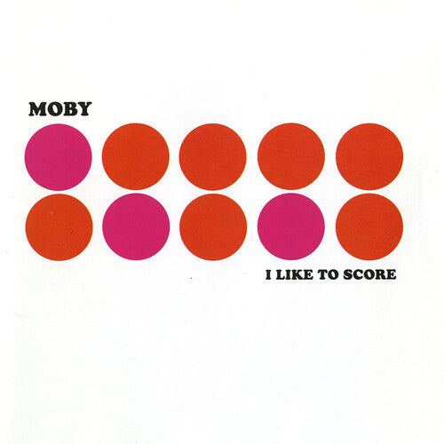 Moby - I Like To Score - VINYL