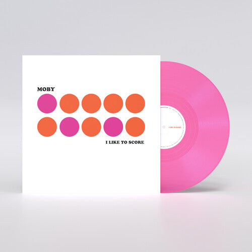 Moby - I Like To Score - VINYL