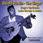 Bayard Rustin: Bayard Rustin The Singer Negro Spirituals Lute - CD