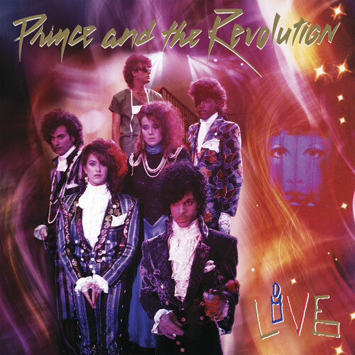 Prince and The Revolution - Live - VINYL
