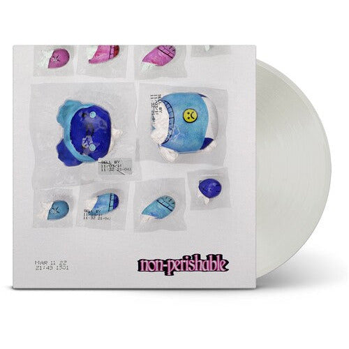 Tobi Lou -  Non-perishable - VINYL