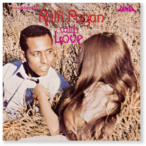 Ralfi Pagan - With Love - VINYL