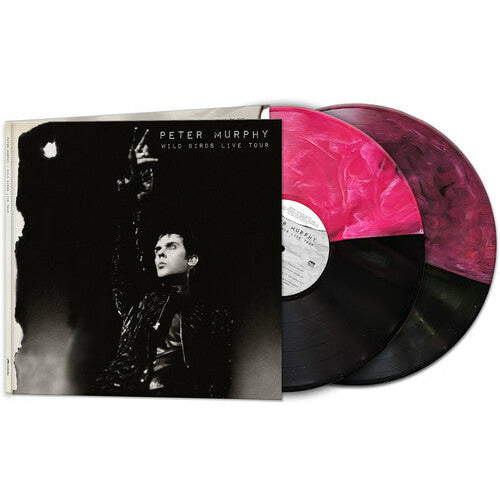 Peter Murphy - Wild Birds Live Tour - VINYL