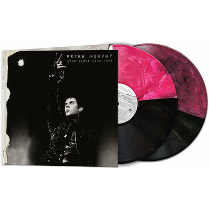 Peter Murphy - Wild Birds Live Tour - VINYL