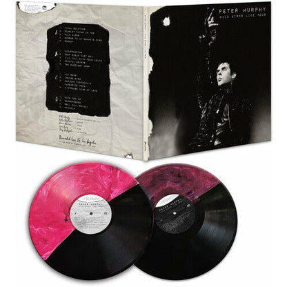 Peter Murphy - Wild Birds Live Tour - VINYL
