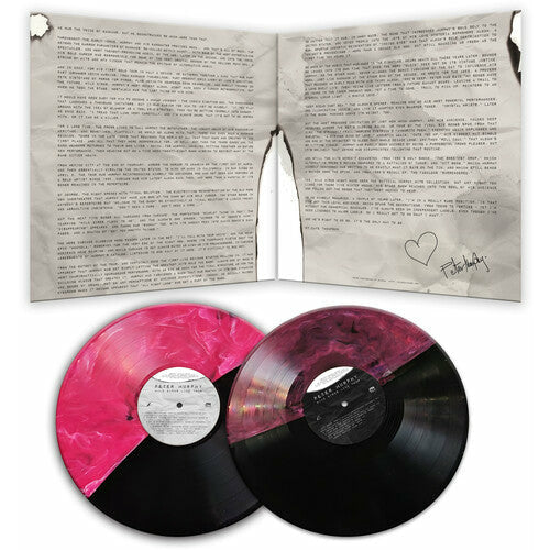 Peter Murphy - Wild Birds Live Tour - VINYL
