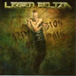 Legen Beltza: Dimension Of Pain - CD