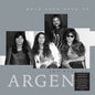 Argent: Hold Your Head Up: The Best Of [140-Gram Clear Vinyl] - VINYL