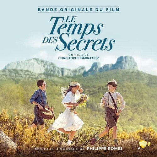 Philippe Rombi: Le Temps Des Secrets (Original Soundtrack) - CD