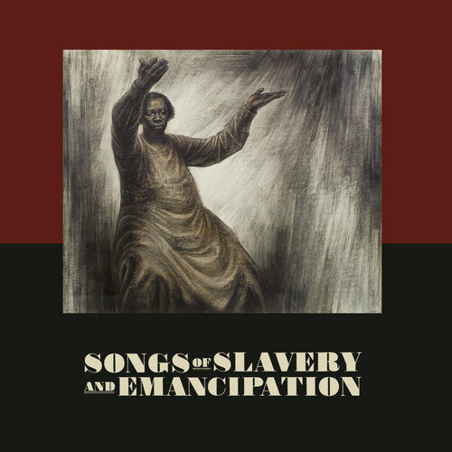 Various Artists: Songs of Slavery & Emancipation (Various Artists) - CD