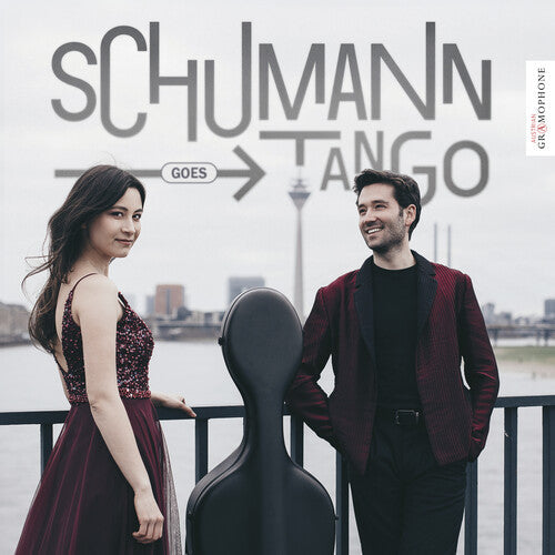Muller, Alica Koyama / Ros, Morello Roger: Schumann Goes Tango - CD