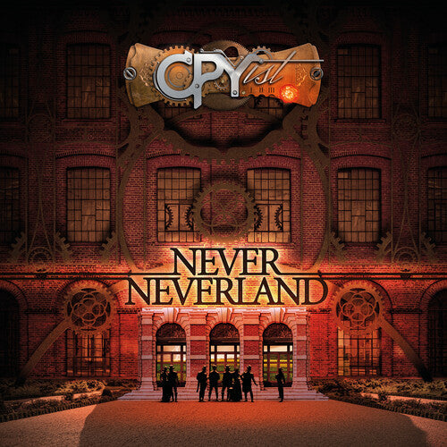Cpyist: Never Neverland - CD