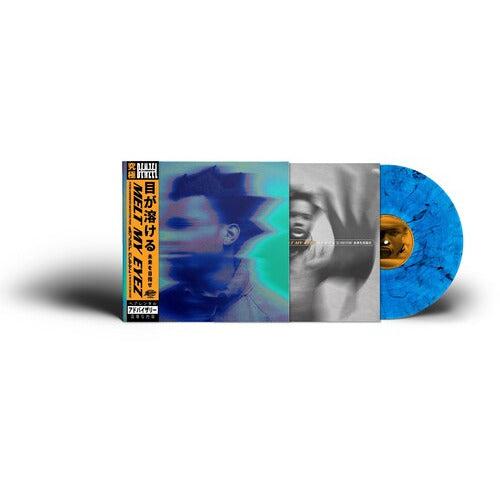 Denzel Curry -Melt My Eyez See Your Future - Indie LP