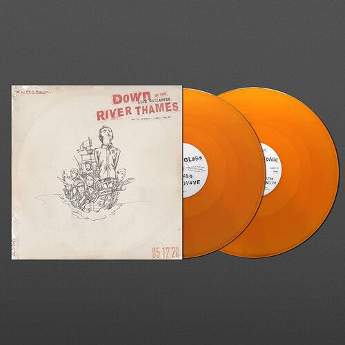 Liam Gallagher - Down By The River Thames - VINYL