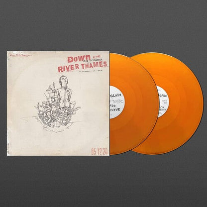 Liam Gallagher - Down By The River Thames - VINYL
