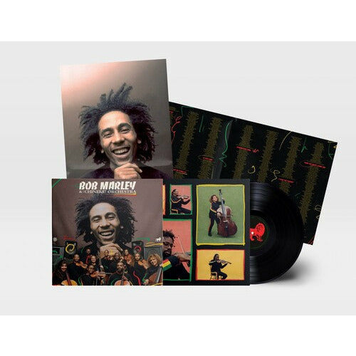 Bob Marley - Bob Marley & The Chineke! Orchestra - VINYL