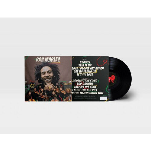 Bob Marley - Bob Marley & The Chineke! Orchestra - VINYL