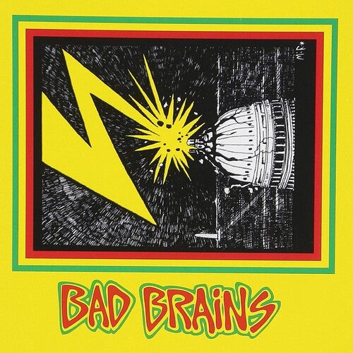 Bad Brains - Bad Brains - VINYL