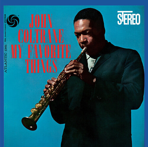 John Coltrane: My Favorite Things (2022 Remaster) - CD