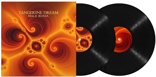 Tangerine Dream: Mala Kunia - Gatefold 140gm Vinyl - VINYL