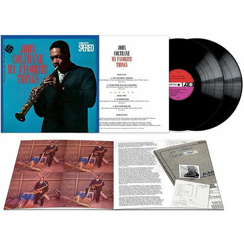 John Coltrane - My Favorite Things (2022 Remaster) - VINYL