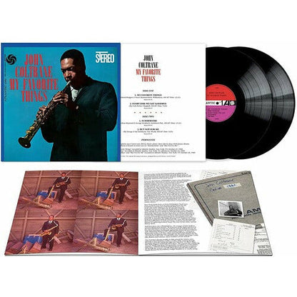 John Coltrane - My Favorite Things (2022 Remaster) - VINYL