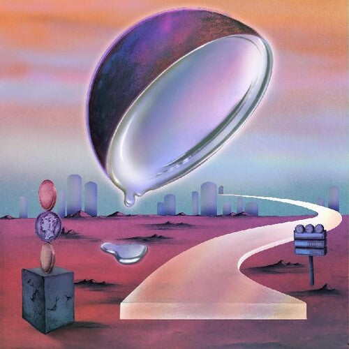 Range: Mercury - CD