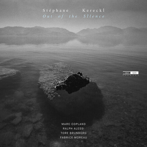 Tore Brunborg: Out of the Silence - CD