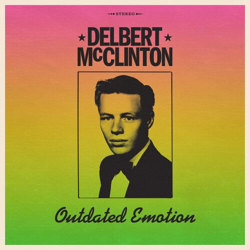 Delbert McClinton: Outdated Emotion - CD