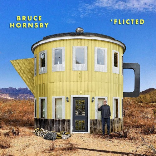 Bruce Hornsby - 'flicted - VINYL