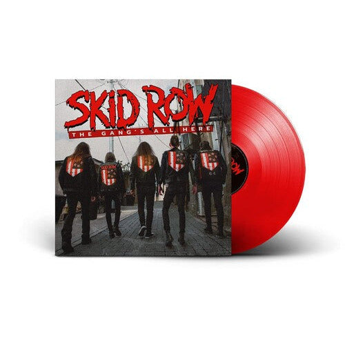 Skid Row - The Gang's All Here - VINYL