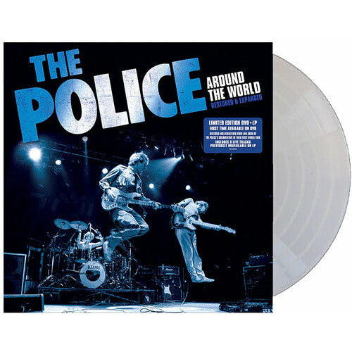 The Police - Around The World (Restored & Expanded) - VINYL