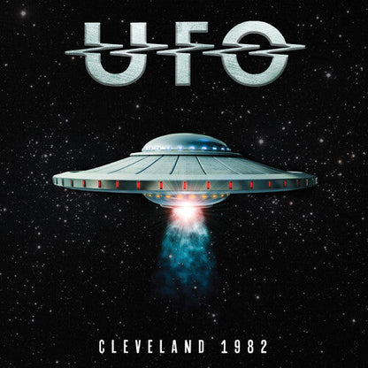 UFO - Cleveland 1982 - VINYL