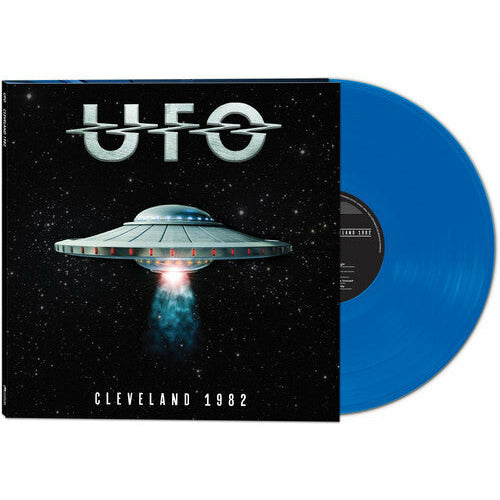 UFO - Cleveland 1982 - VINYL