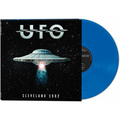 UFO - Cleveland 1982 - VINYL