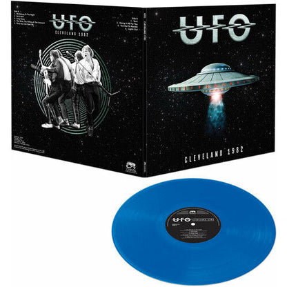 UFO - Cleveland 1982 - VINYL
